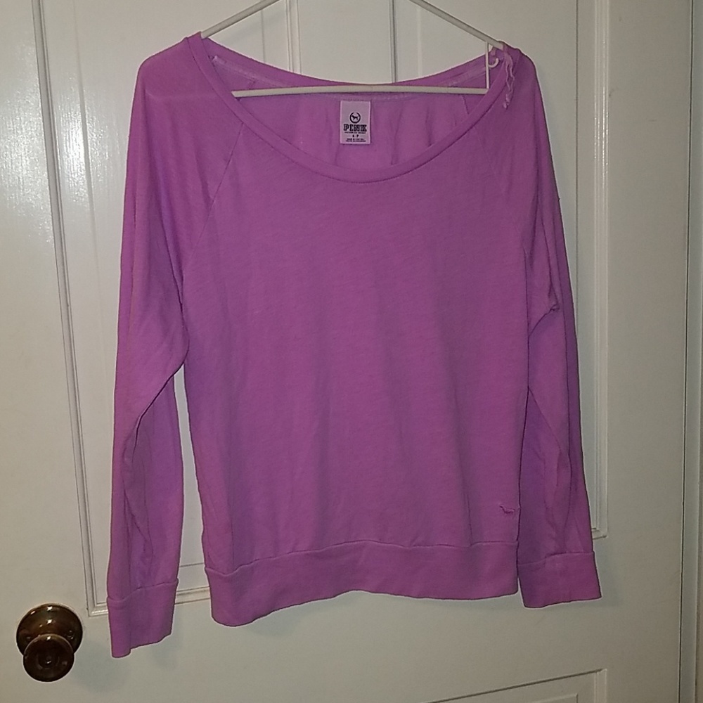 PINK bubble gum shirt